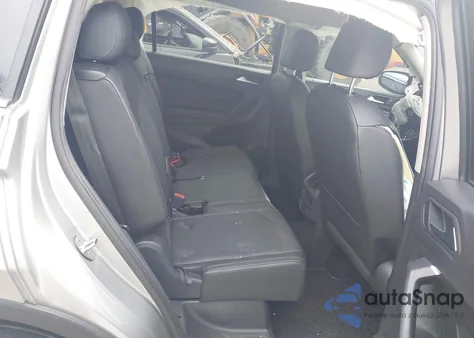 2019 Volkswagen Tiguan 2.0T Se/2.0T Sel/2.0T Sel R-Line/2.0T Sel R-Line Black from USA, damaged, VIN 3VV3B7AX6KM102934